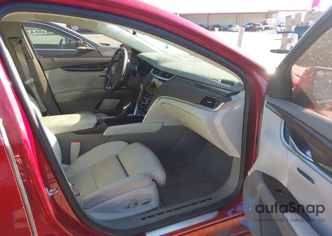 2014 Cadillac Xts Platinum z USA, uszkodzony, nr VIN 2G61S5S35E9131427